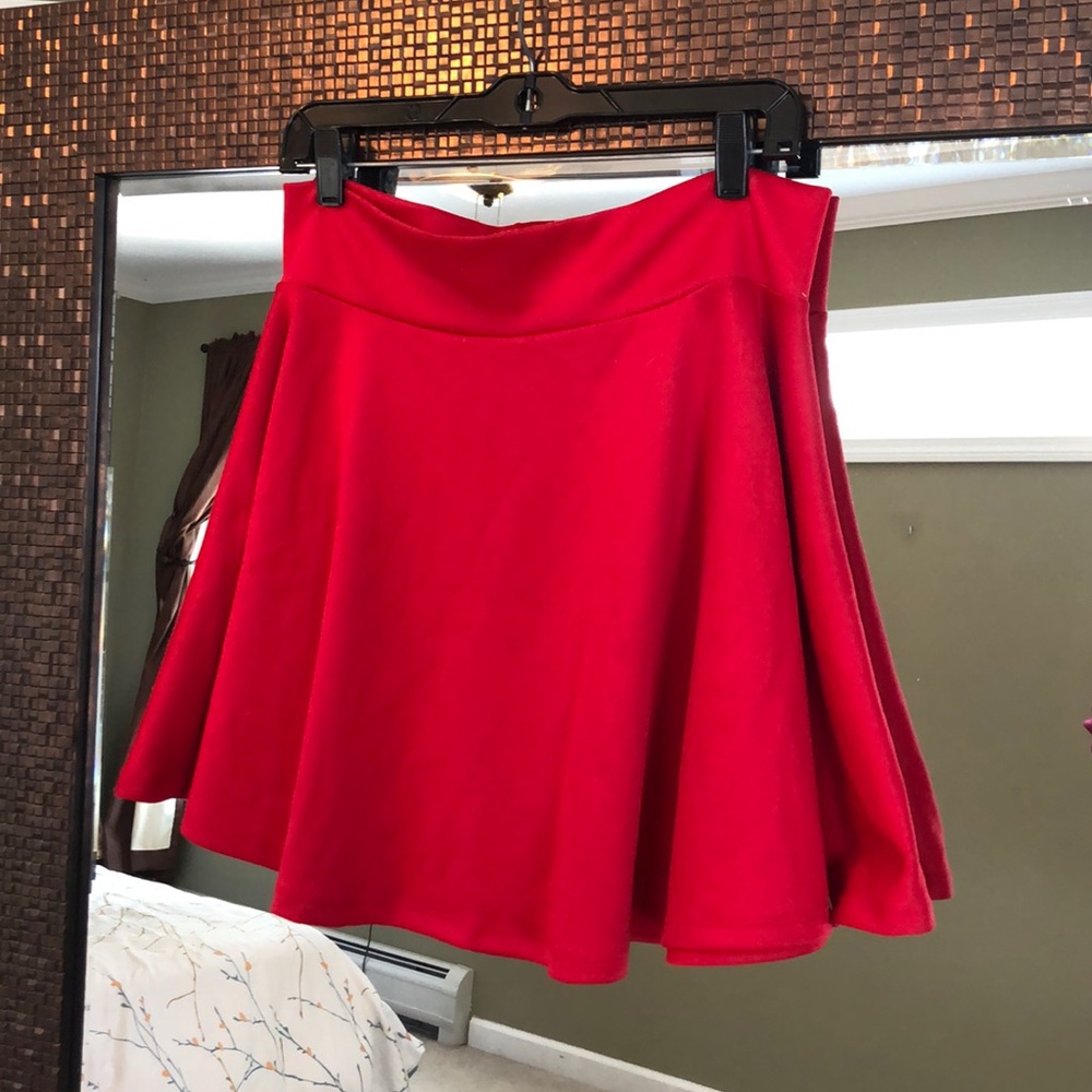 Skater skirt